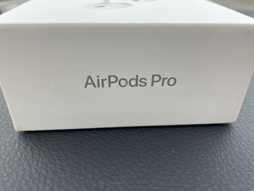 新品未開封　AirPodsPro 第2世代 本体