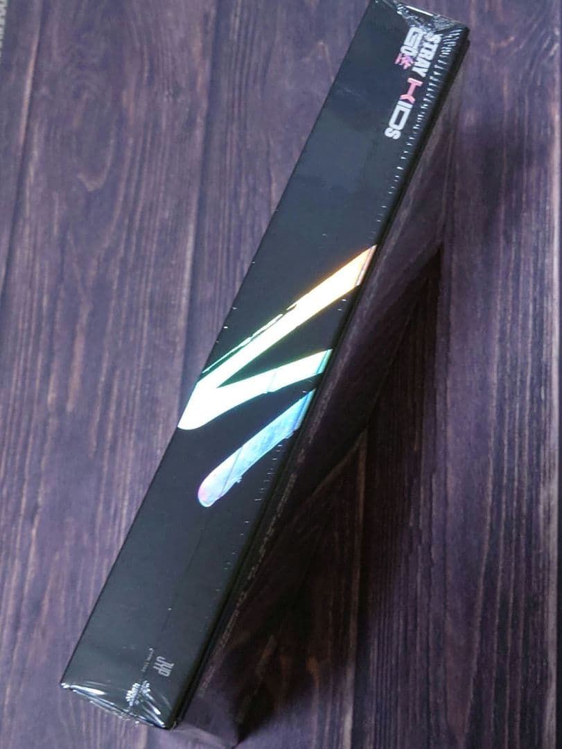 【新品未開封】希少 straykids アルバム GO生 限定盤