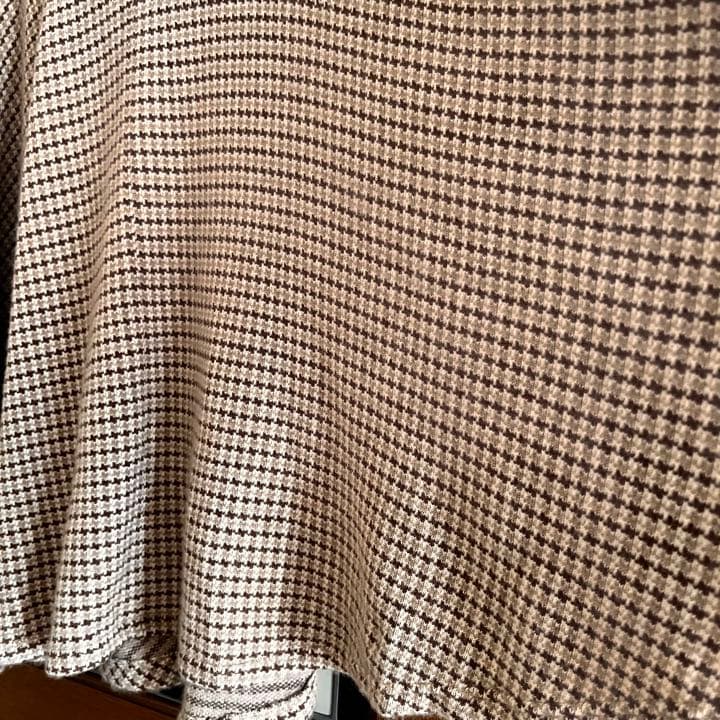 ポンチョケープコート