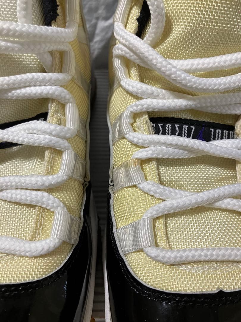 シューズ(男性用) NIKE AIR JORDAN 11 RETRO CONCORD 26