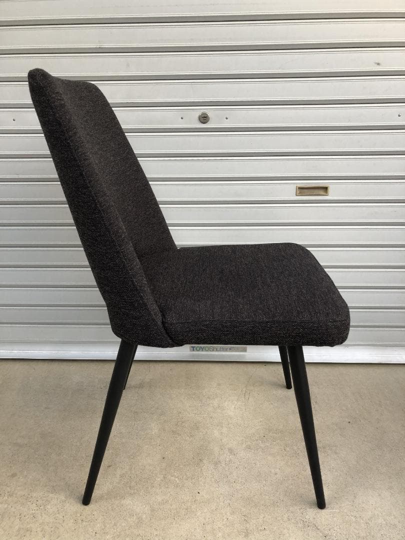 斗来様　松田家具 DC-5 ダイニングチェア 張地ファブリック (C)