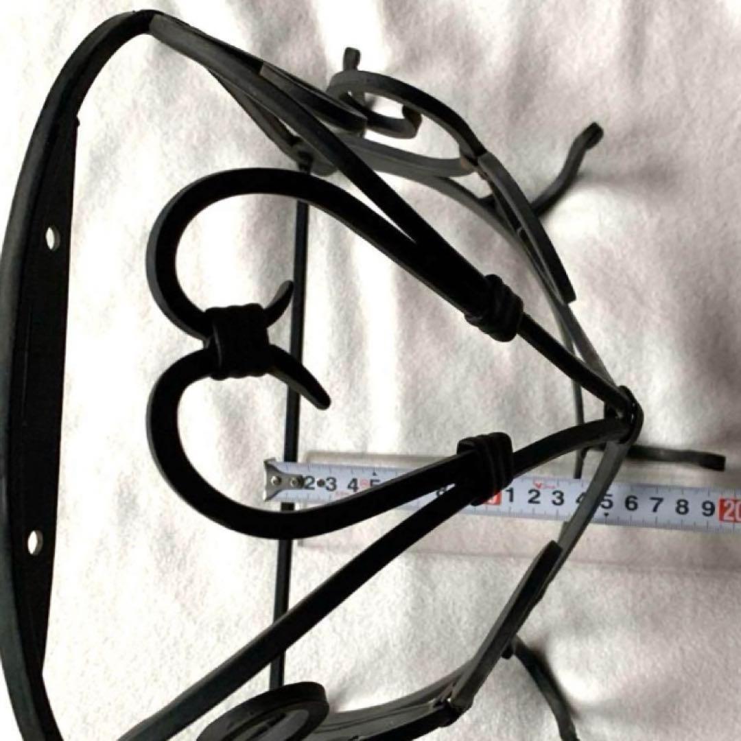 アイアンフック ハンギングホルダー ドライフラワードライヤー アンティーク