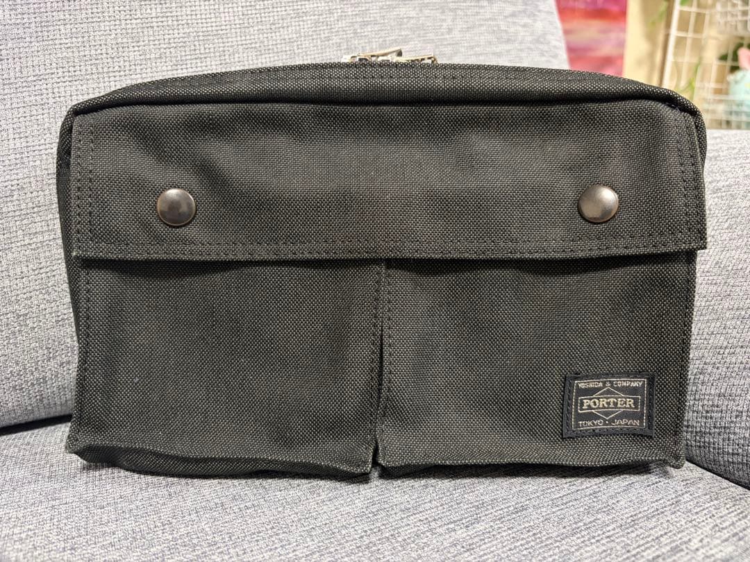 ※タカ出品　ポーター　メンズ　バッグ2点セット