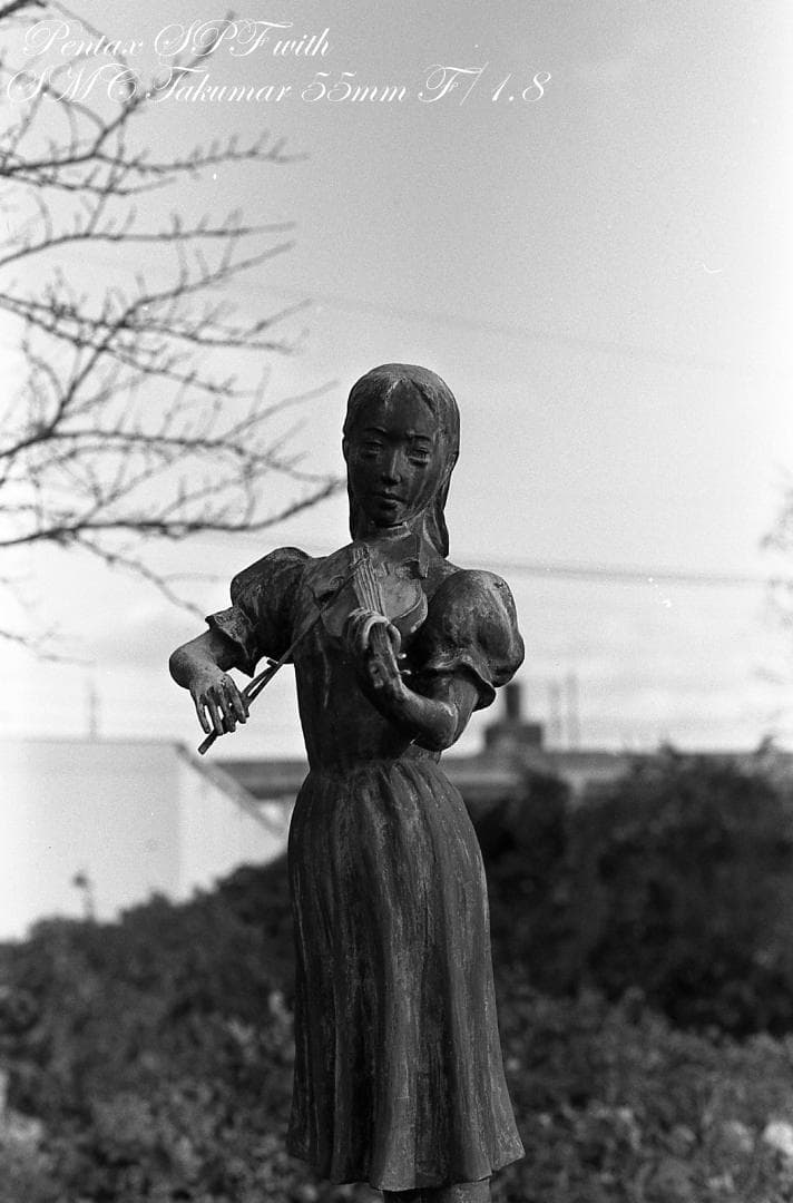 【整備済完動品】PENTAX SPF SMC TAKUMAR 55mm F1.8