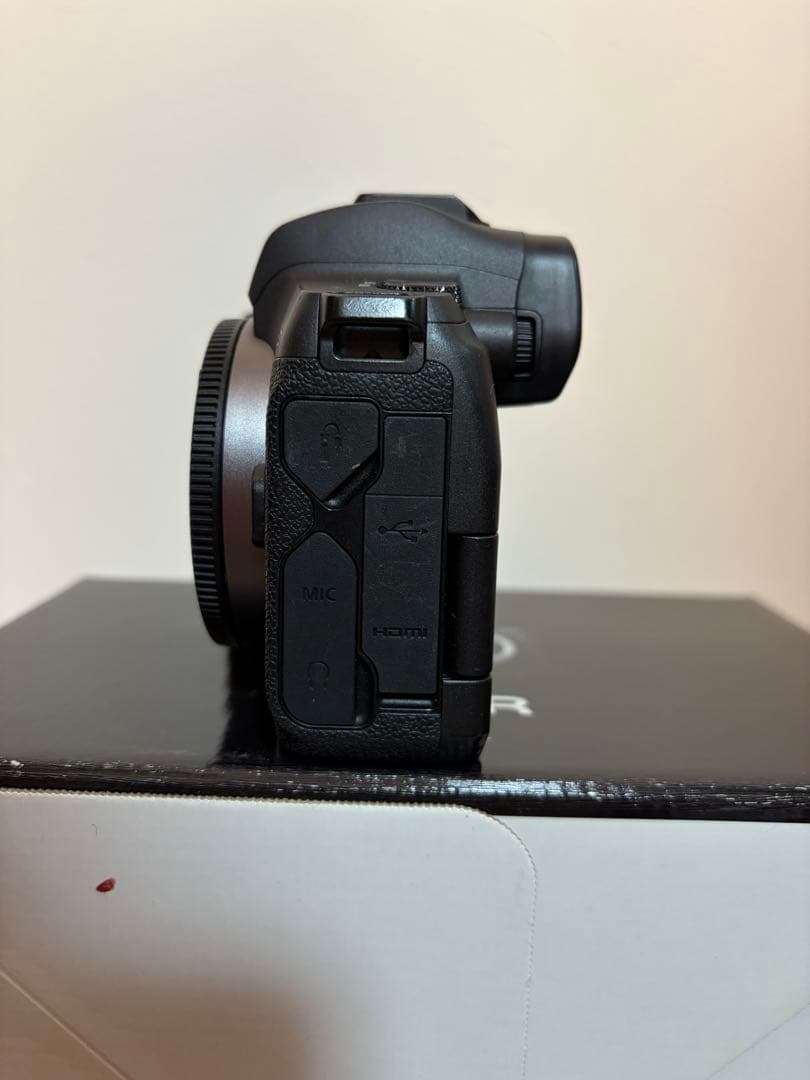 Canon EOS Rボディ