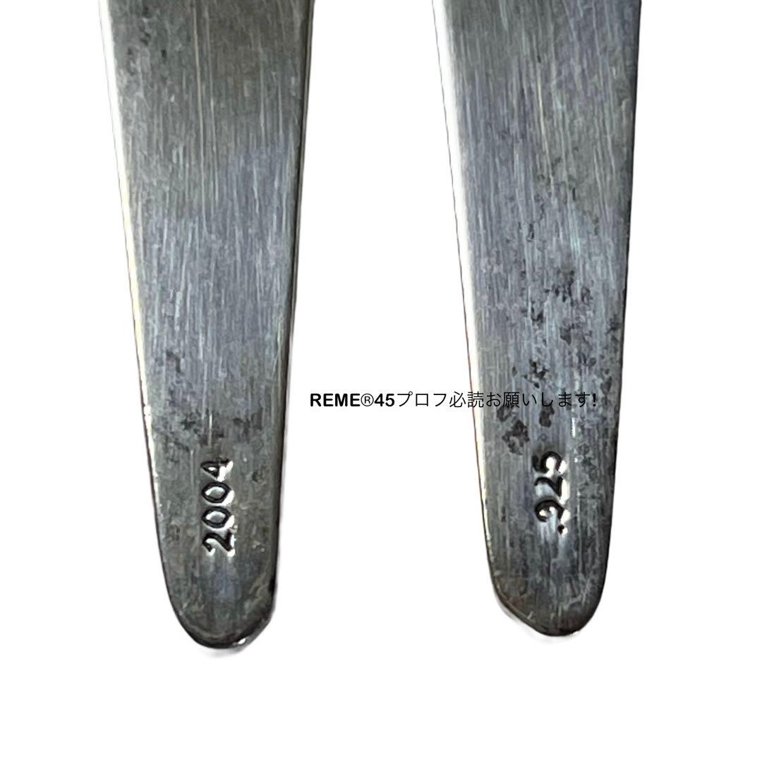 【鑑定済】クロムハーツ GREEN FORK グリーンフォーク ゴルフ シルバー