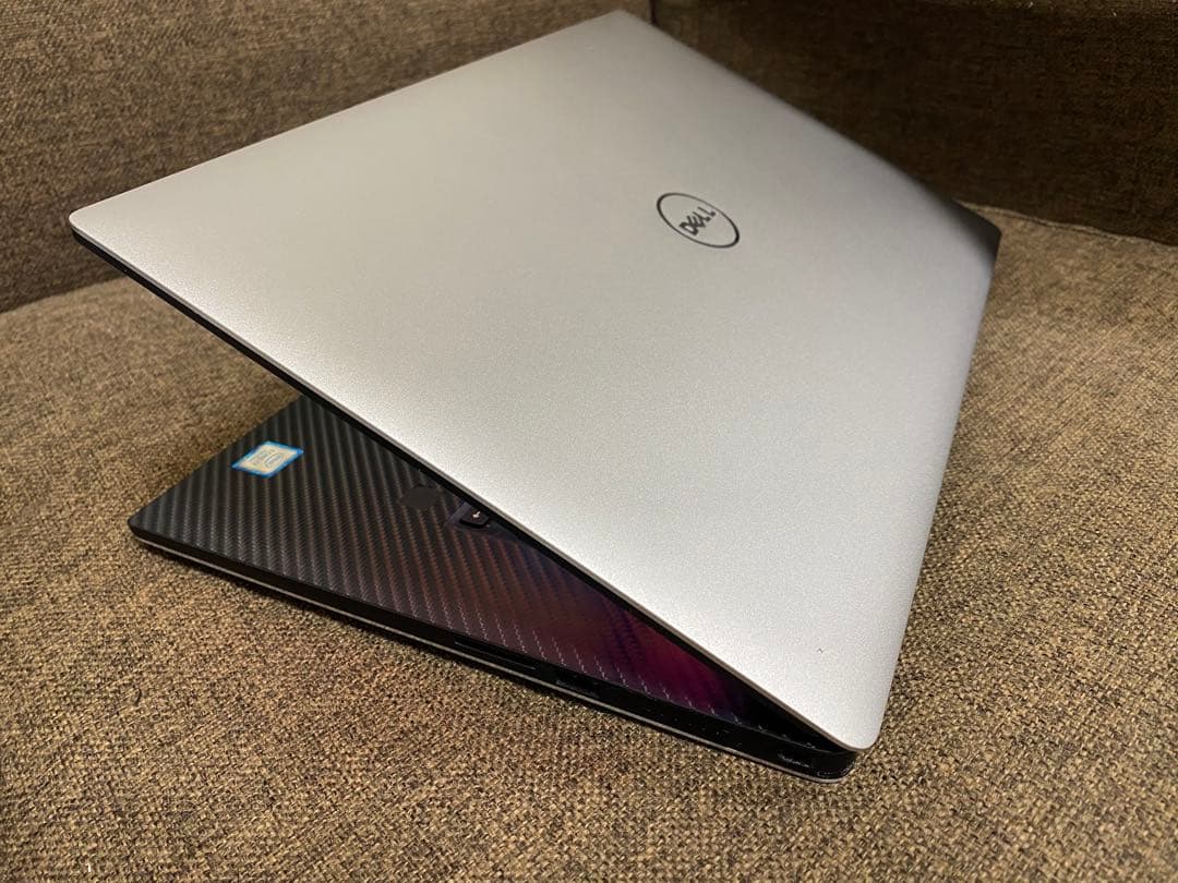 DELL ノートPC 15 インチi7 16GB GTX 1050 office