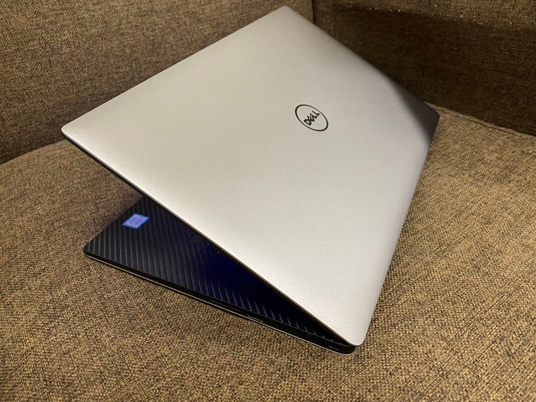 DELL ノートPC 15 インチi7 16GB GTX 1050 office