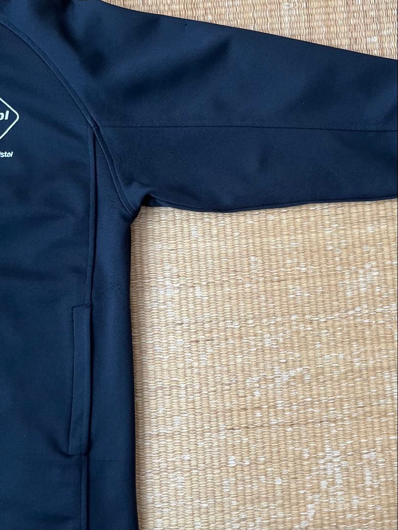 SOPH. F.C.R.B. 初期 2つ星 トラックジャケット M 黒