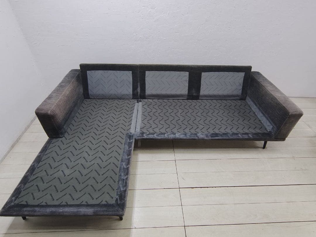 Boconcept ボーコンセプト Carlton カールトン カウチソファ