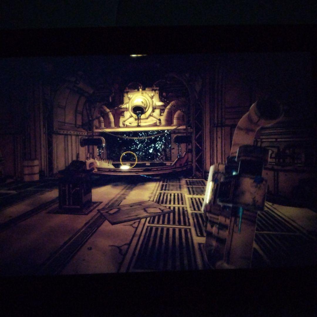 Switch BENDY AND THE DARK REVIVAL ベンディー