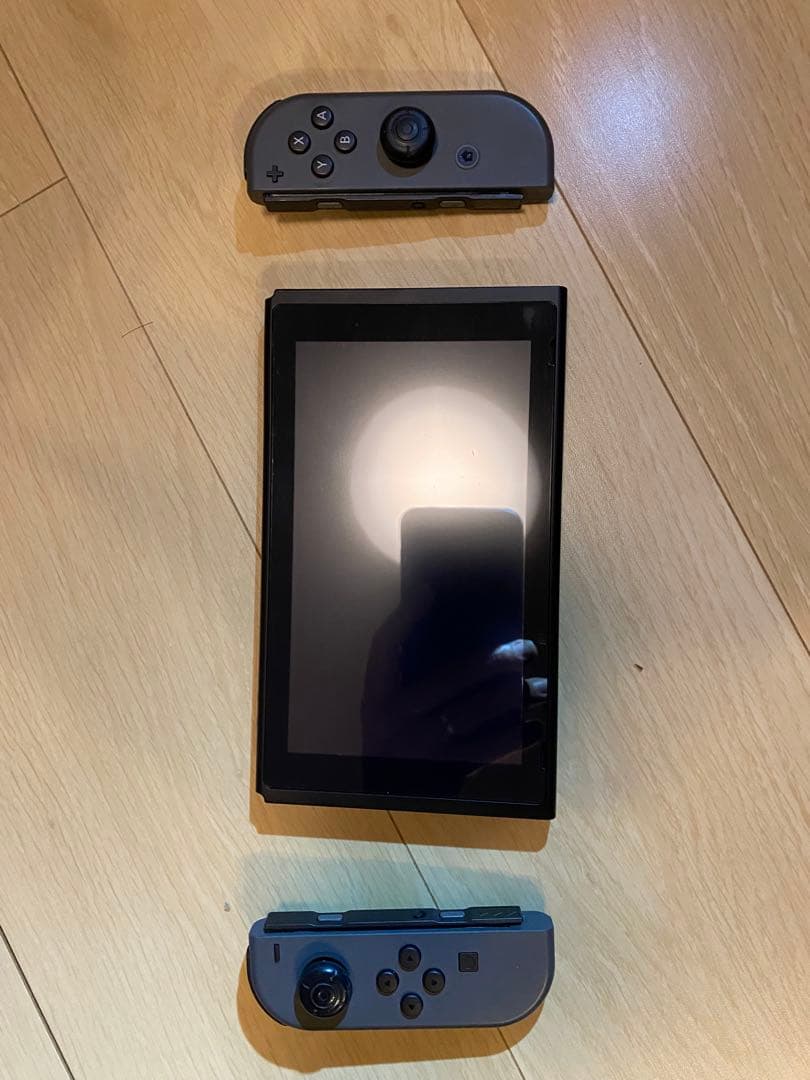 Nintendo Switch本体＋ケース＋マリオカート　セット