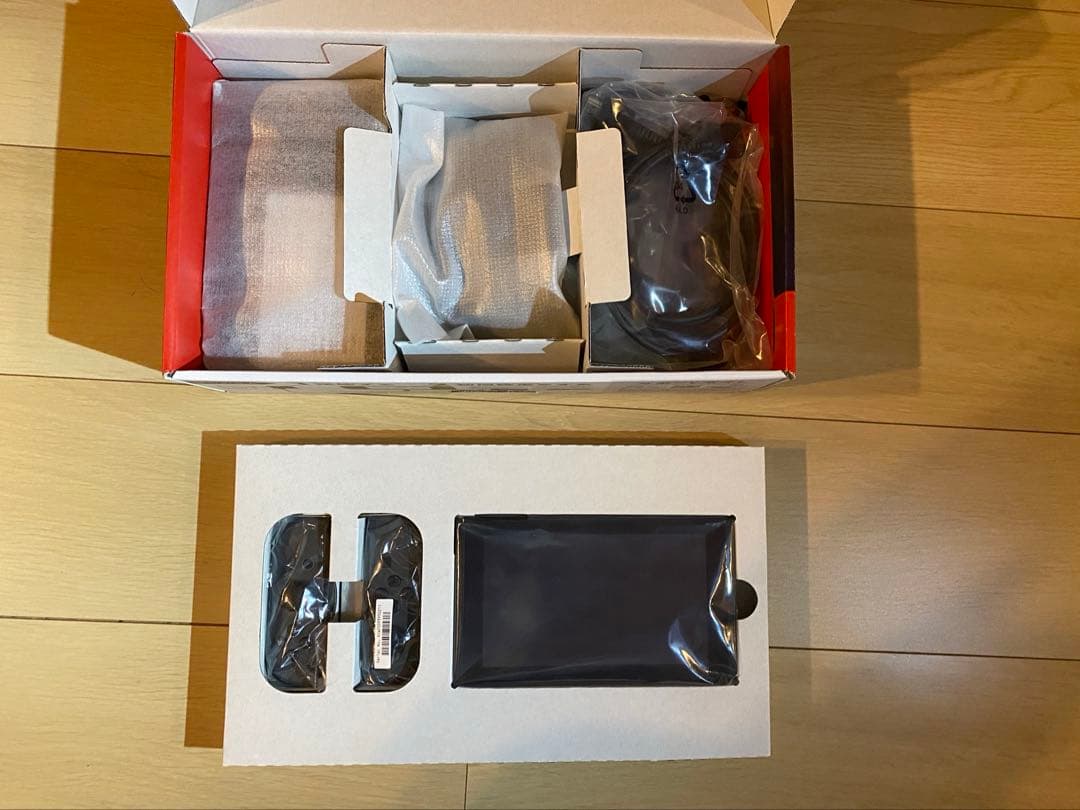 Nintendo Switch本体＋ケース＋マリオカート　セット