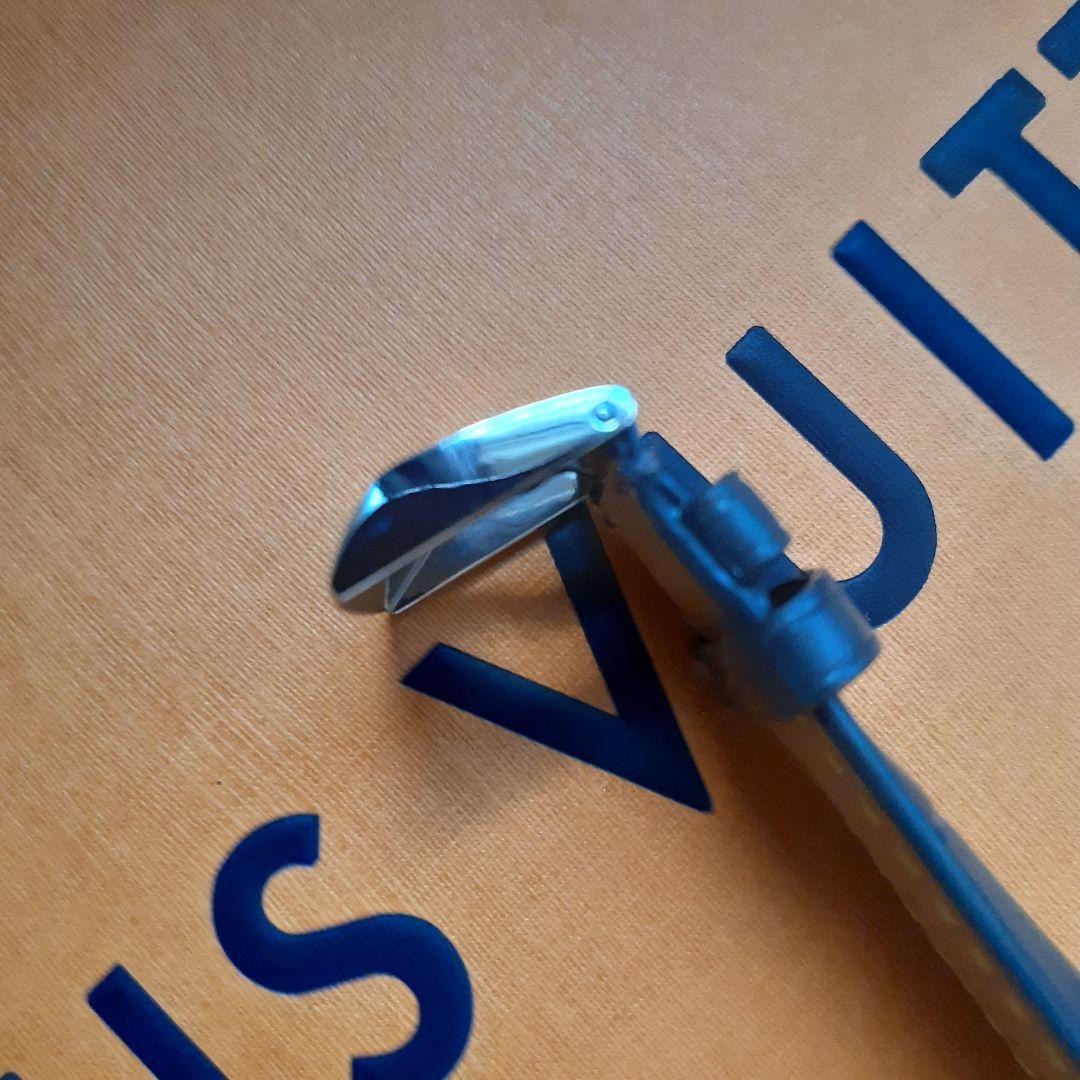 Louis Vuitton タンブール 純正アリゲーター ストラップ