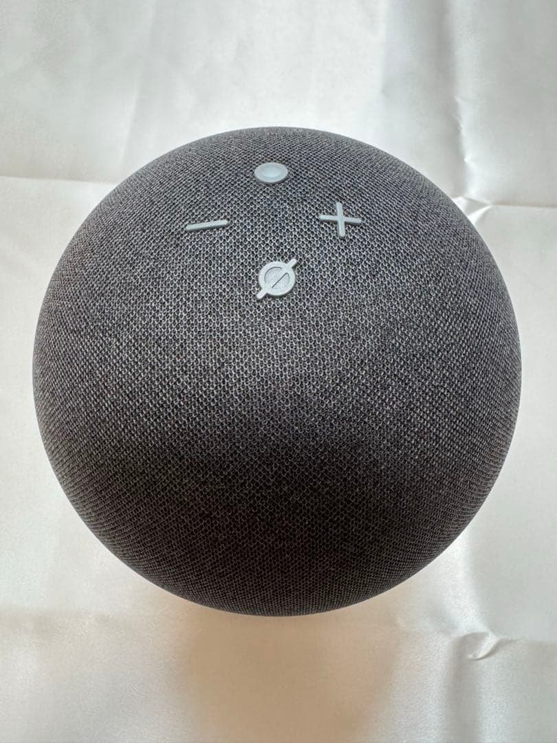 Echo第4世代 2個セット Alexa アレクサ L4S3RE チャコール