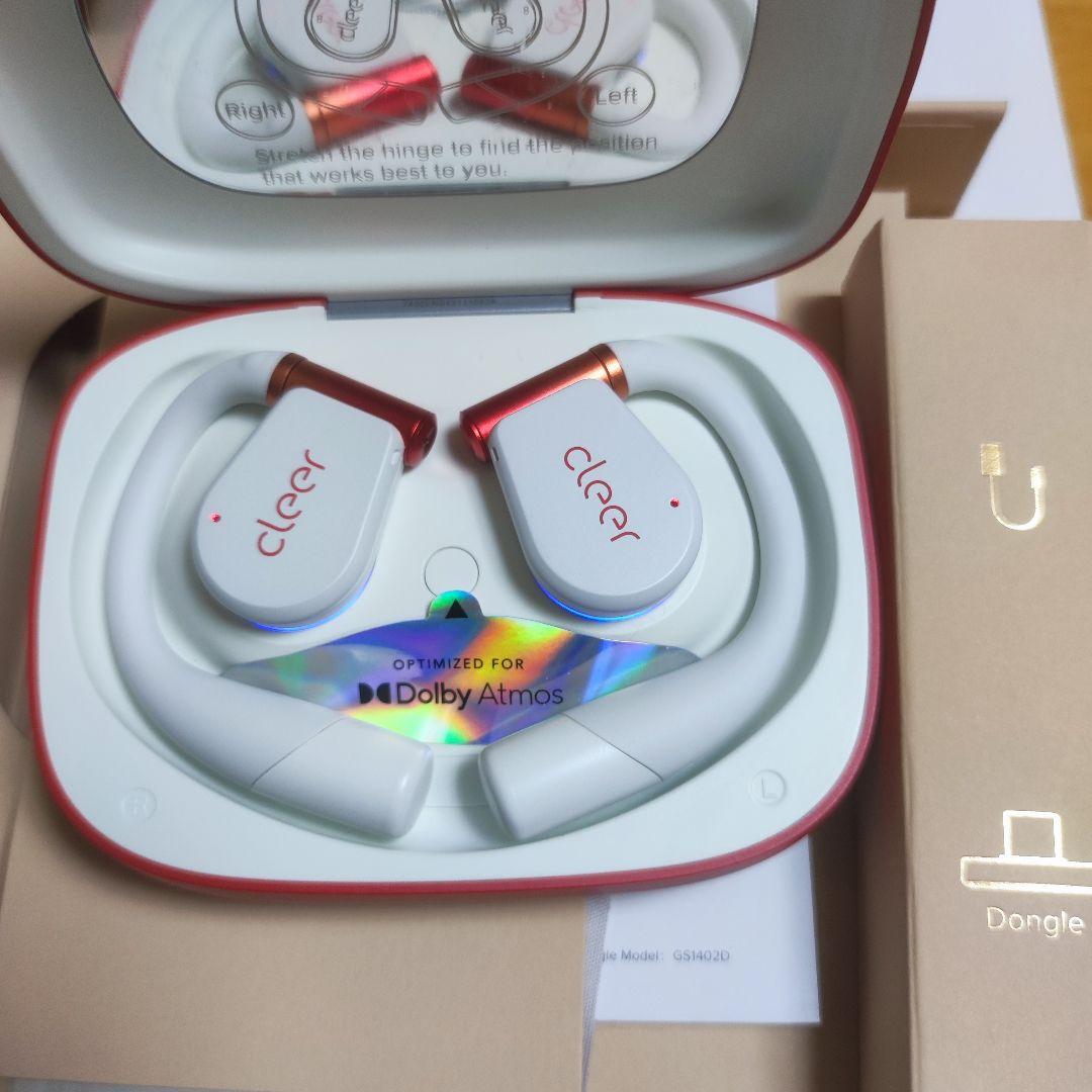 イヤホン Cleer ARC3