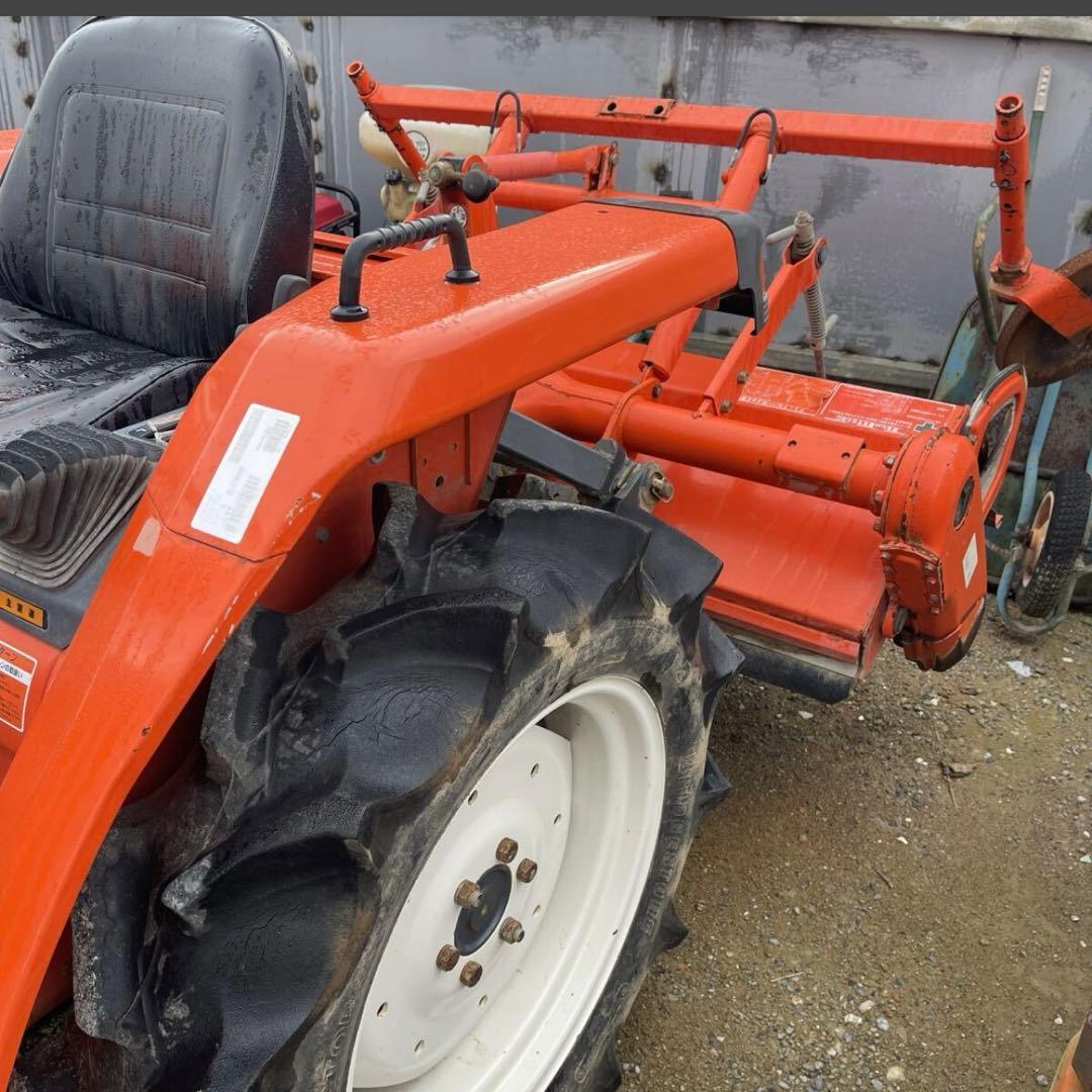 Kubota クボタ トラクター GL-21