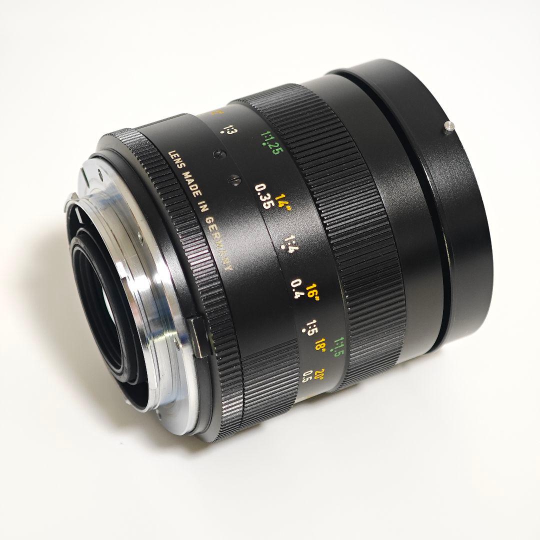 限定値下　マクロエルマリート　Leica Macro-elmarit　60mm