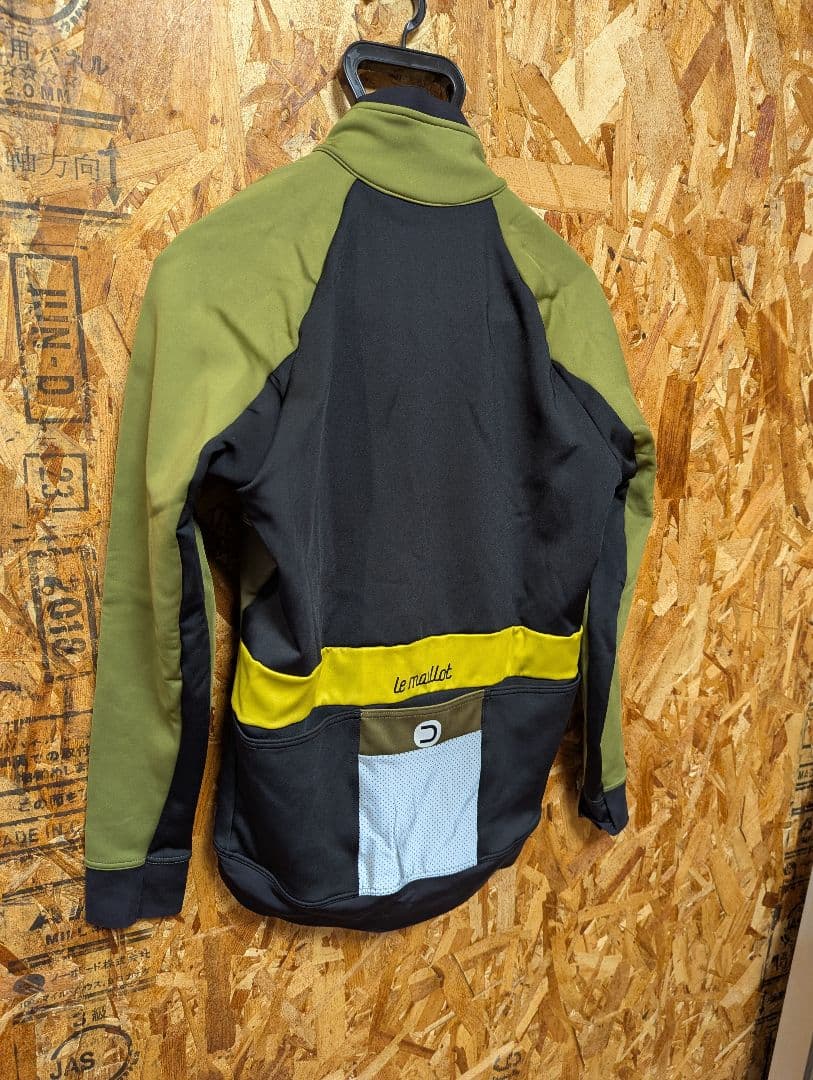 ひさと様 Dotout LeMaillotJacket 防風ジャケット L