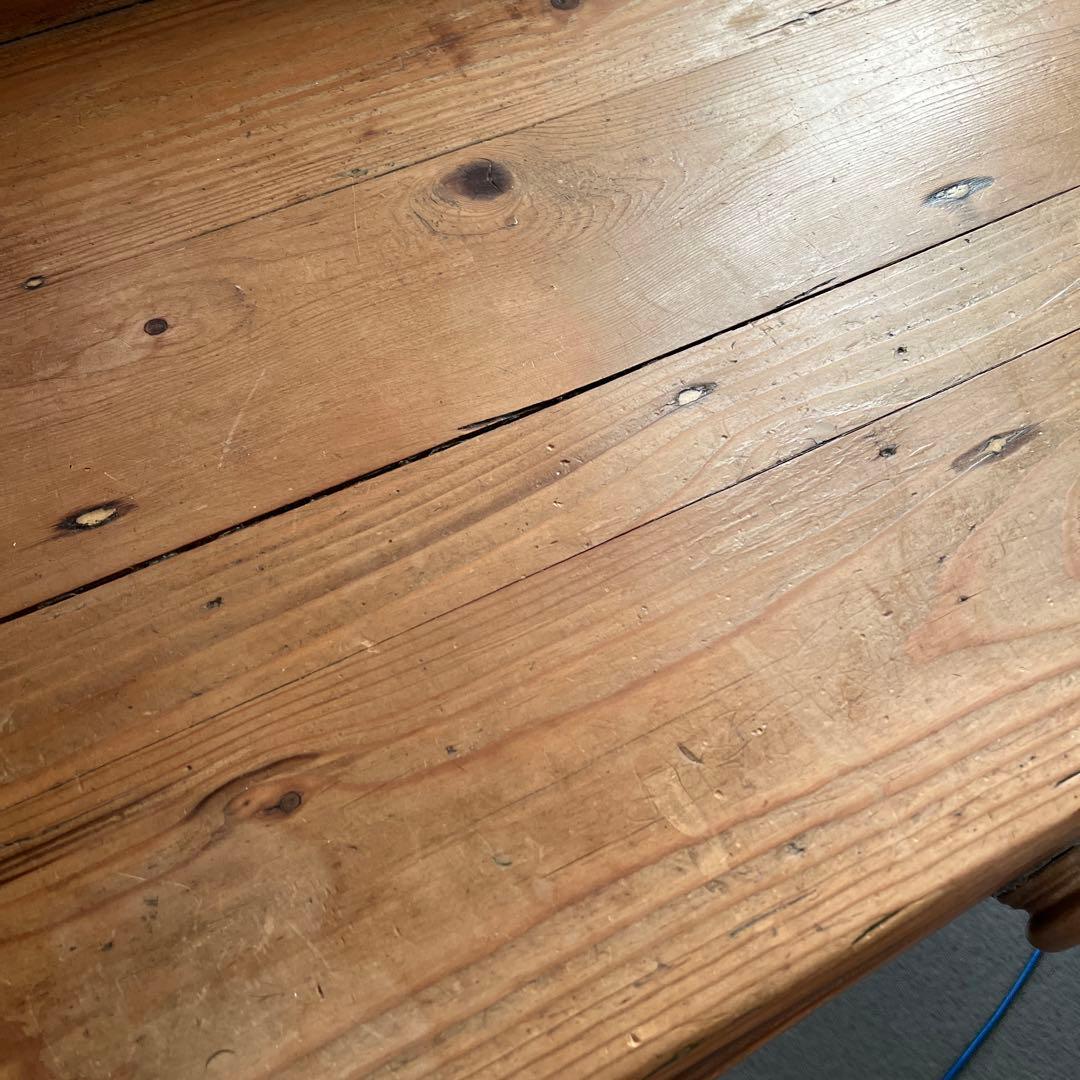 ヴィンテージ机