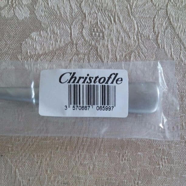 シ*ん様 廃番【新品・未使用】クリストフル　ケーキフォーク　6本セット
