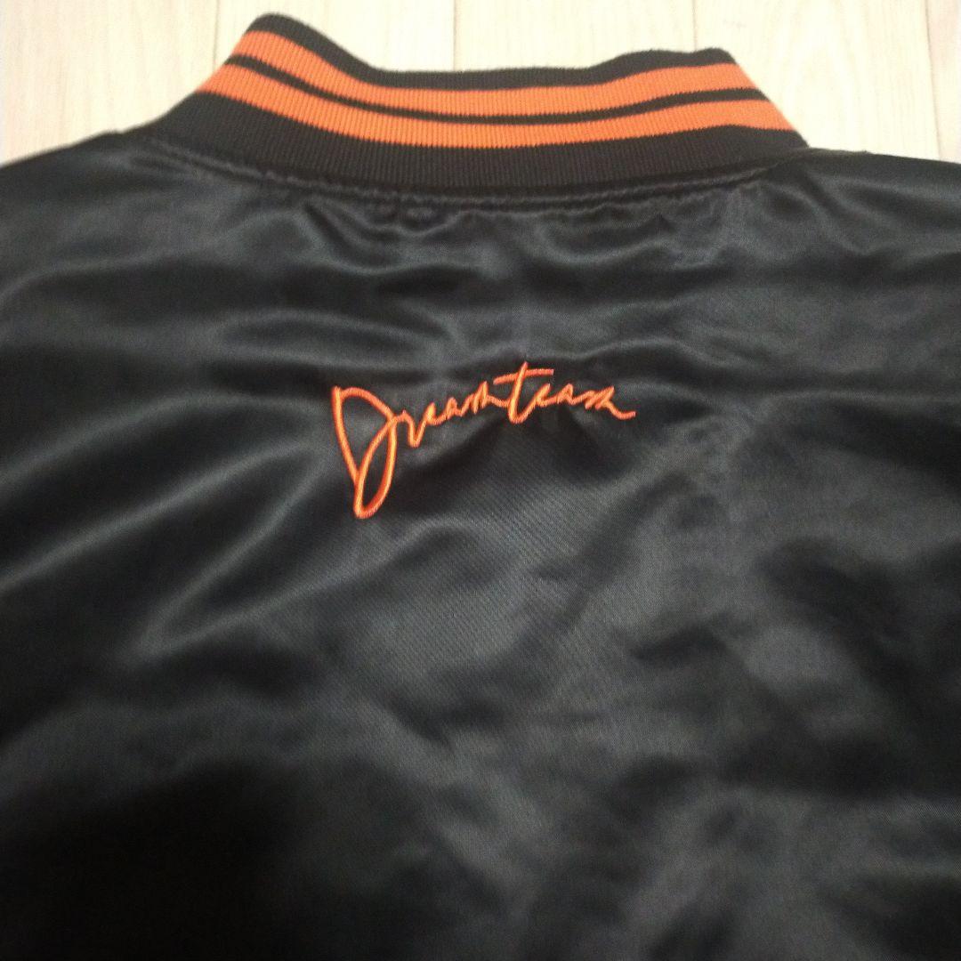 極美品　dreamteam ドリームチーム　スタジャン　ブルゾン　ジャケット
