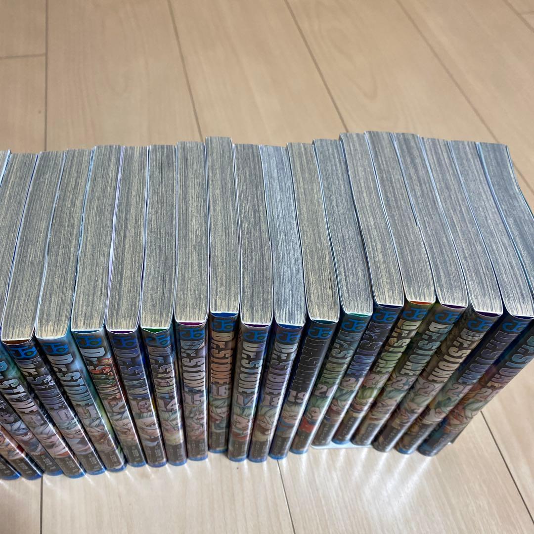 掲載時最安値◎全巻◎Dr. Stoneドクターストーン1巻〜26巻セット集英社