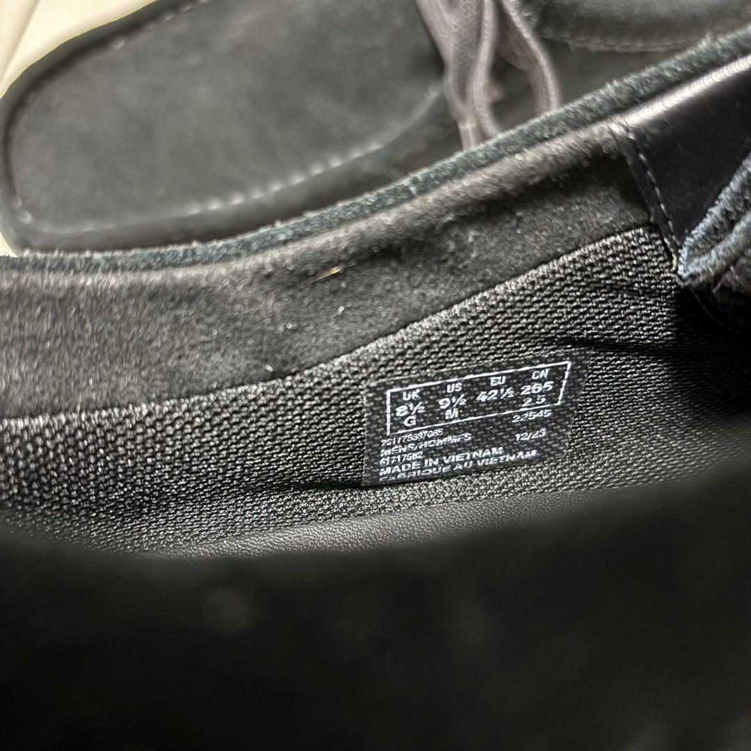 クラークスワラビー ウォータープルーフ WP Wallabee EVO 26.5