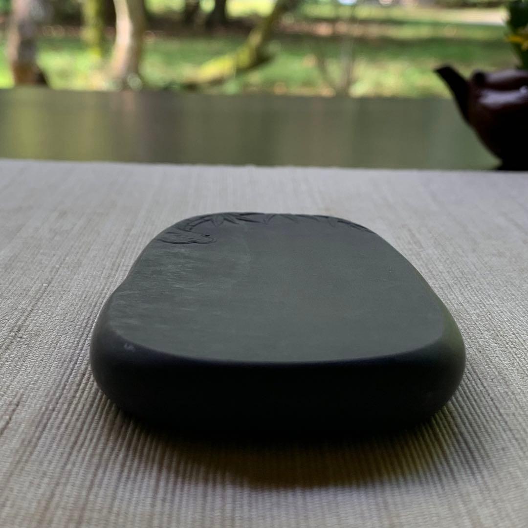 素敵なミニミニ端渓硯♡