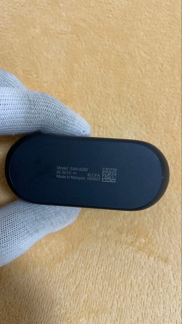 Technics AZ-80 ワイヤレスイヤホン