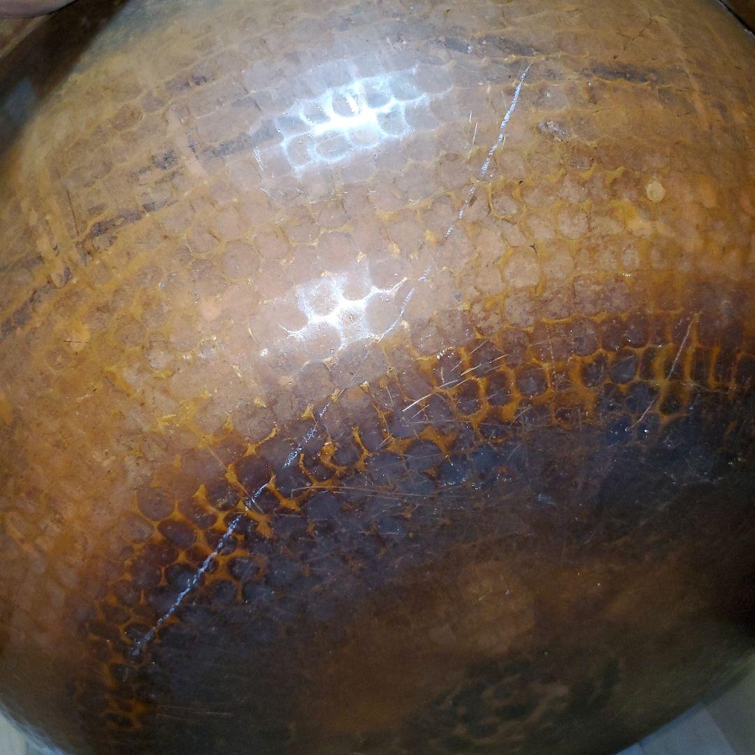 銅鍋　さわり鍋　特大　業務用