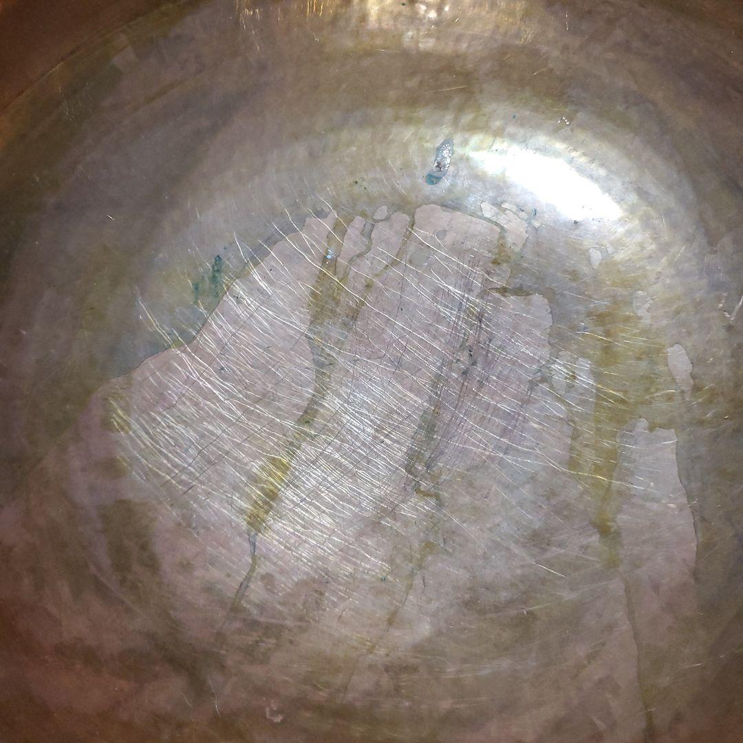 銅鍋　さわり鍋　特大　業務用