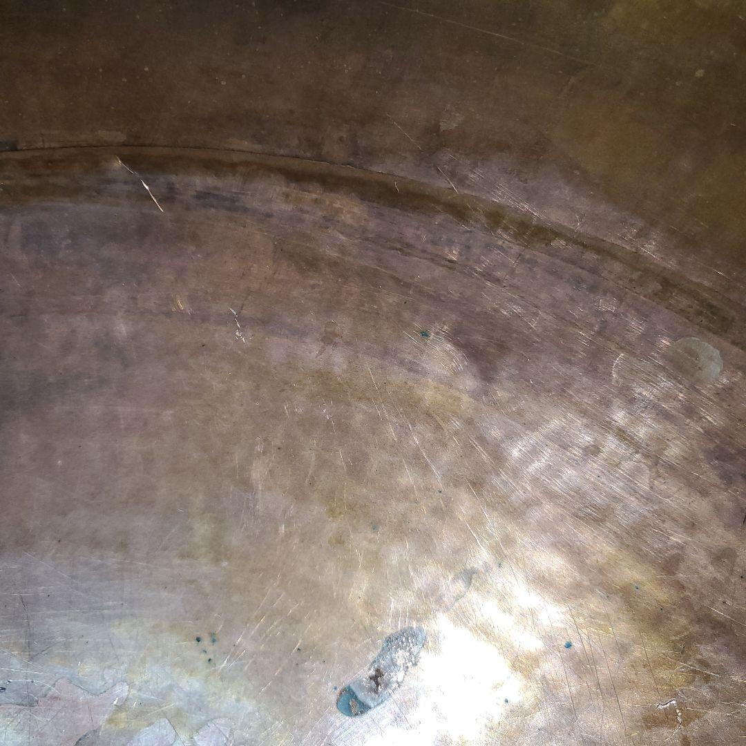 銅鍋　さわり鍋　特大　業務用