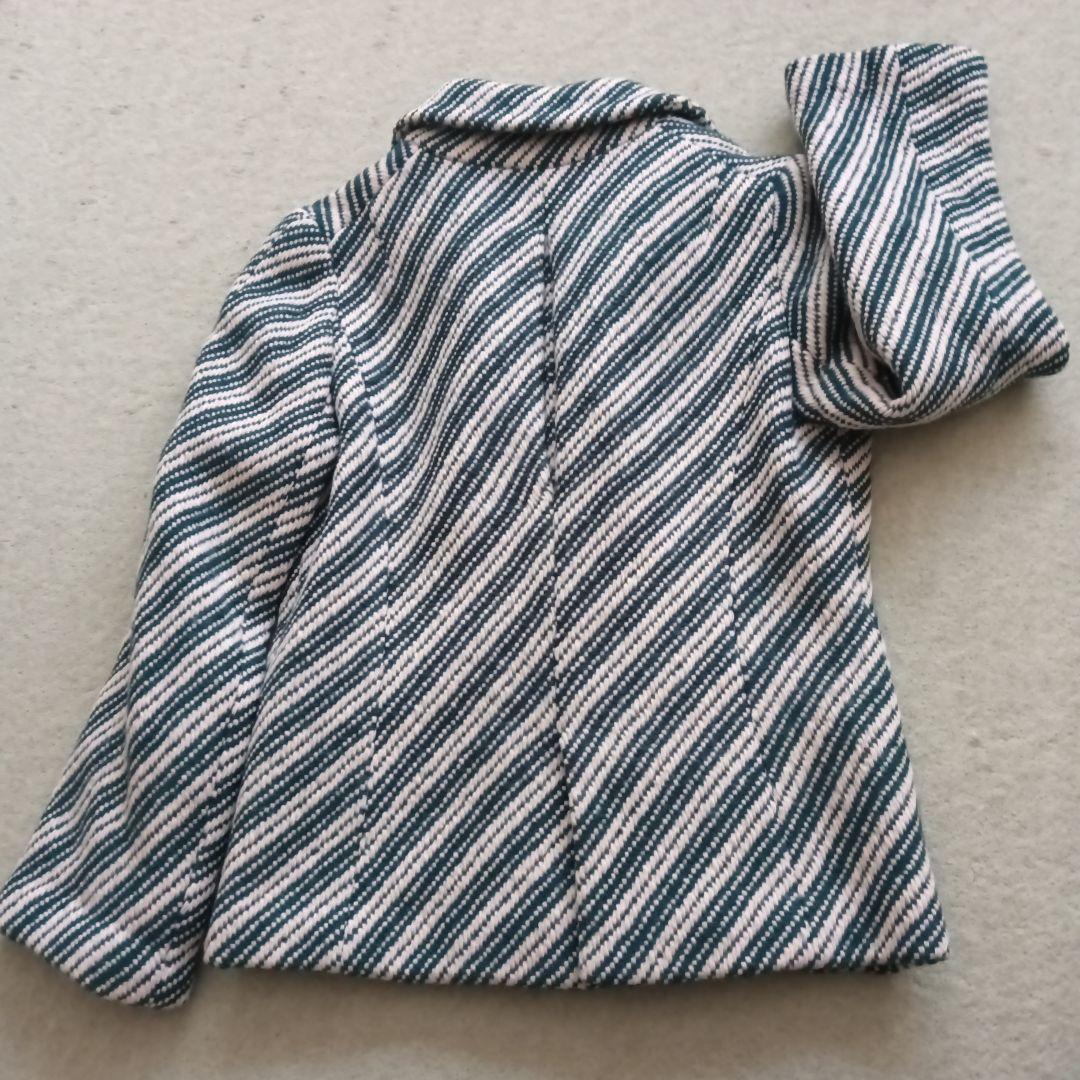 ミナペルホネン ミナ時代　ウールツイードジャケット　希少