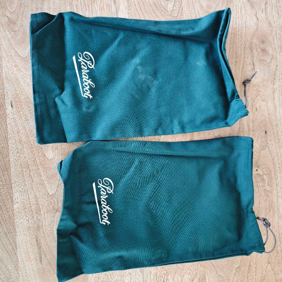 ★新品未使用★Paraboot MICHAEL MARRON サイズ 4