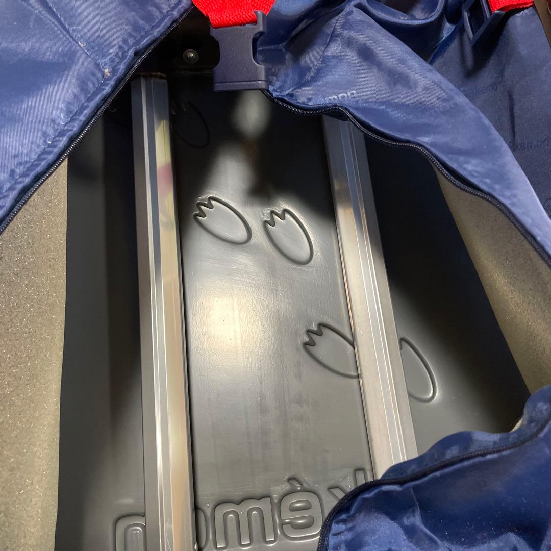 ピカチュウデザイン キャリーカート