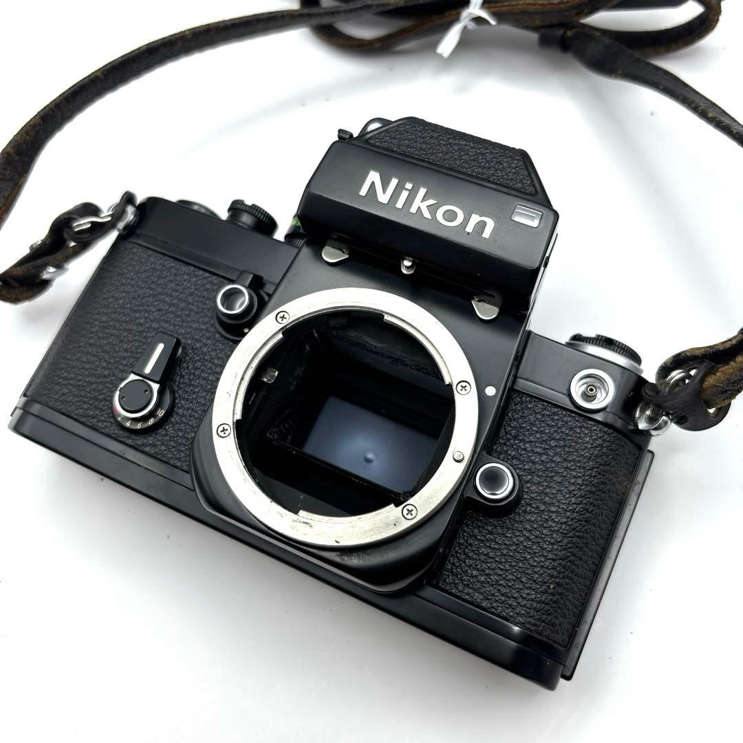 Nikon F2 フィルム一眼レフカメラ Nikkor-C F3.5