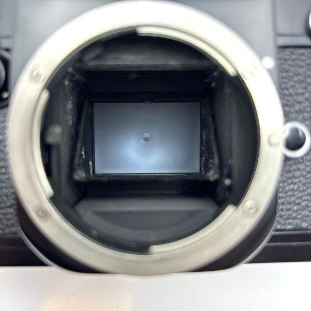 Nikon F2 フィルム一眼レフカメラ Nikkor-C F3.5