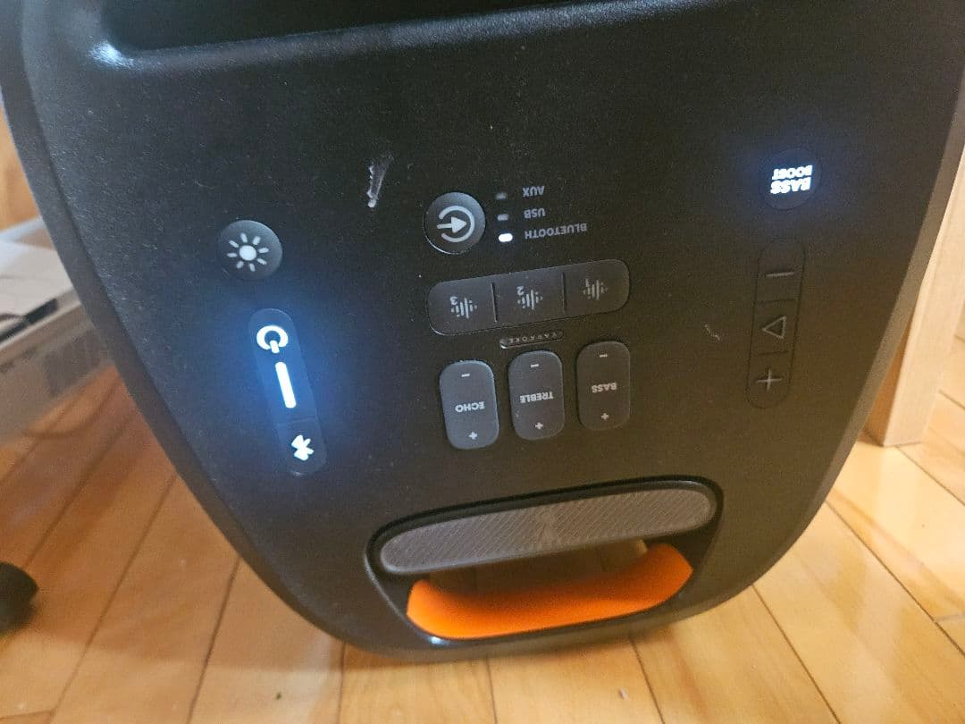 美品早い者勝ち最終値下げJBL PARTYBOX310 スピーカー