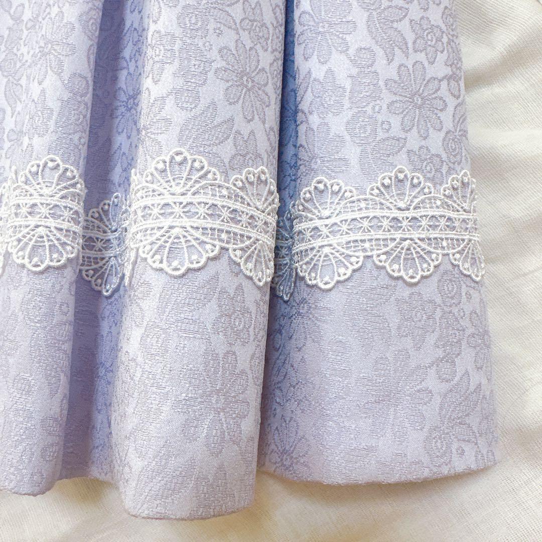 新品　115A ビームス　ワンピース　ジャケット　入学式　女の子