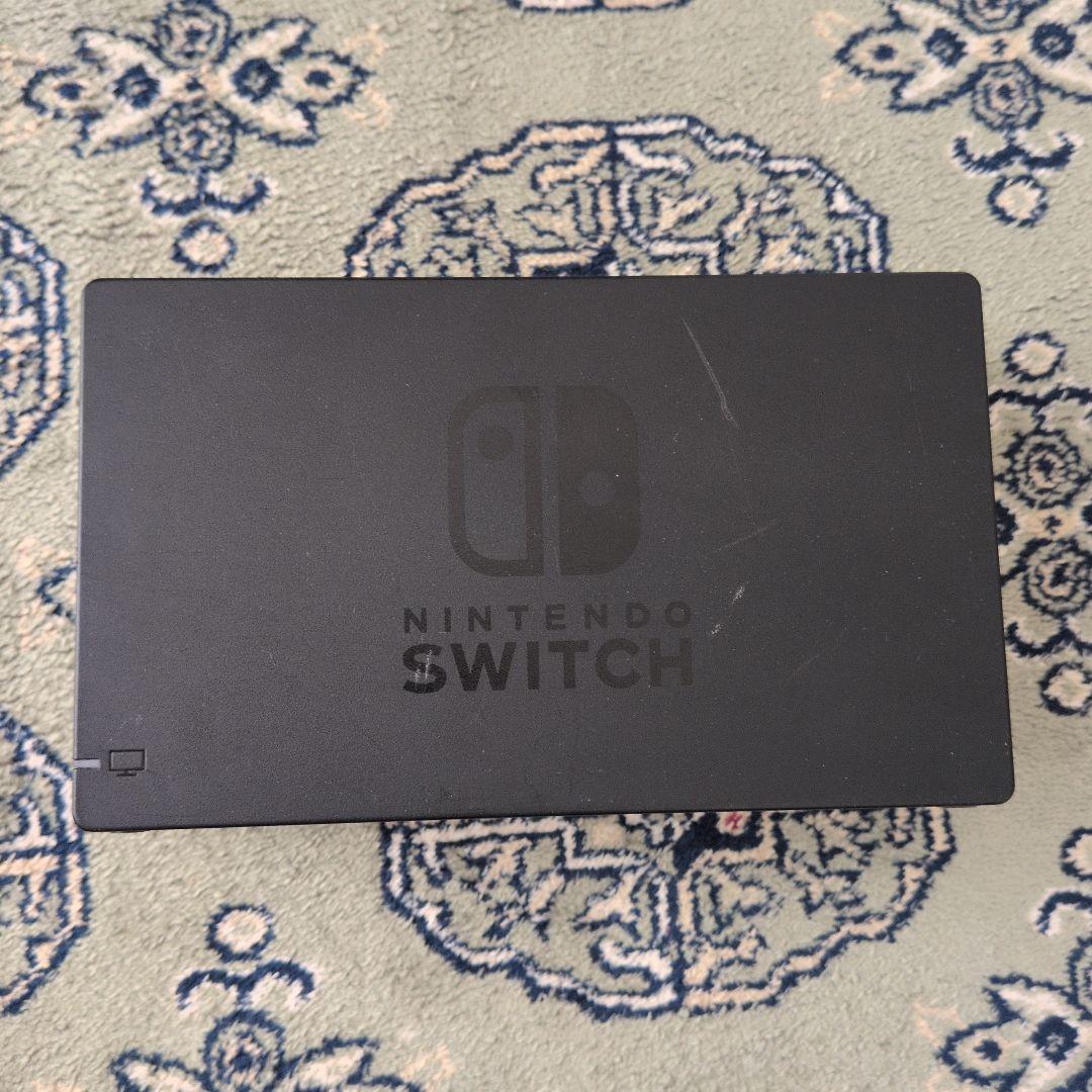 ニンテンドーSwitch　少々訳あり
