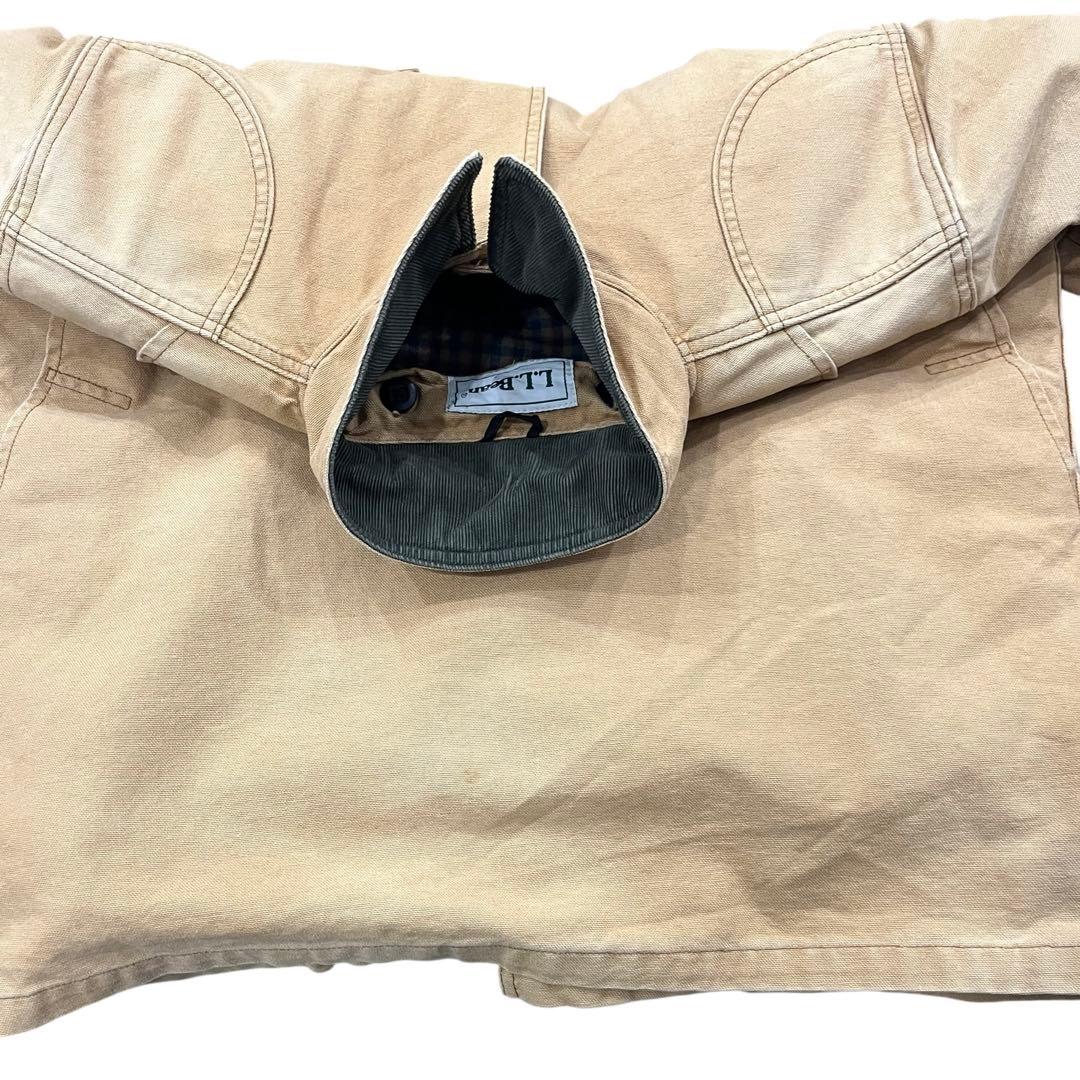 ワ*ー様 L.L.Bean ハンティングジャケット 80s USA製 プリマロフ
