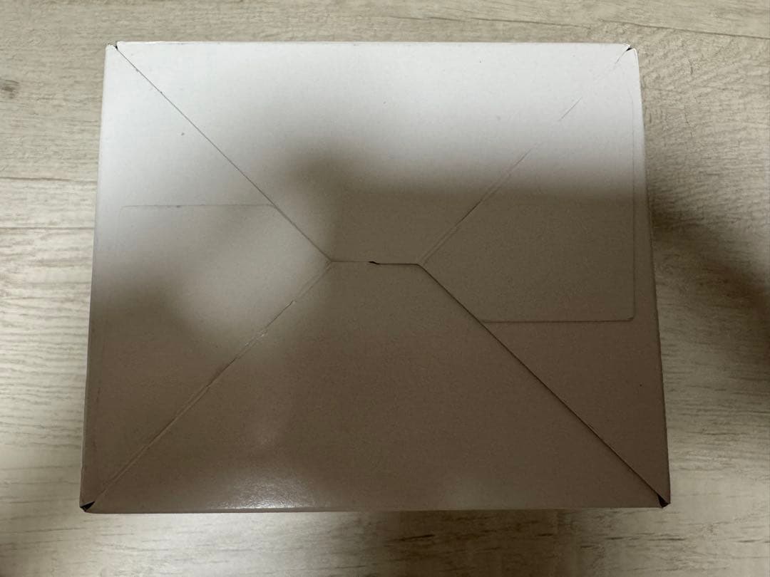 【テープ付未開封】ポケモン MEGAスタートデッキ100 インナーカートン　白箱