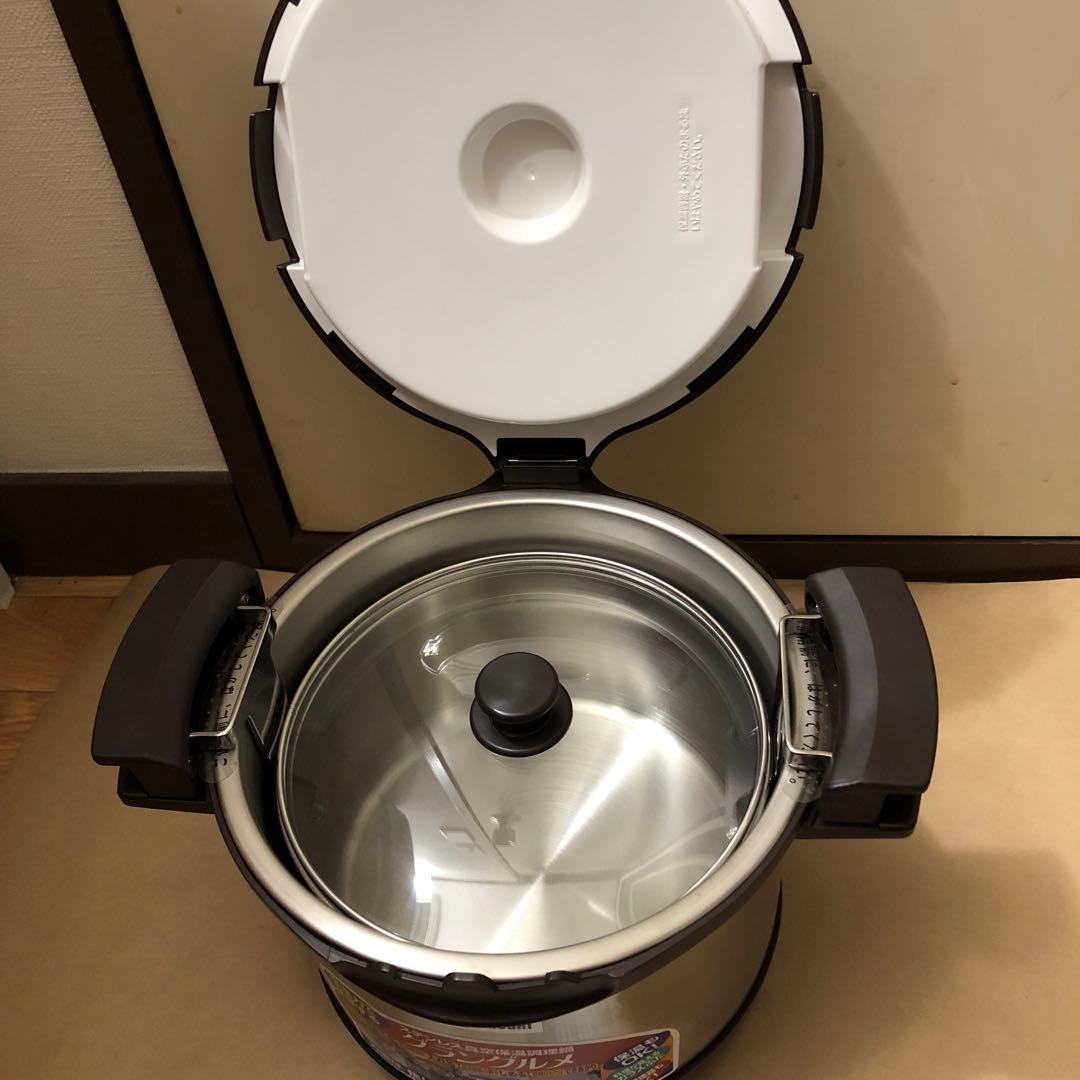 未使用 ZOJIRUSHI グラングルメ SNA-B30