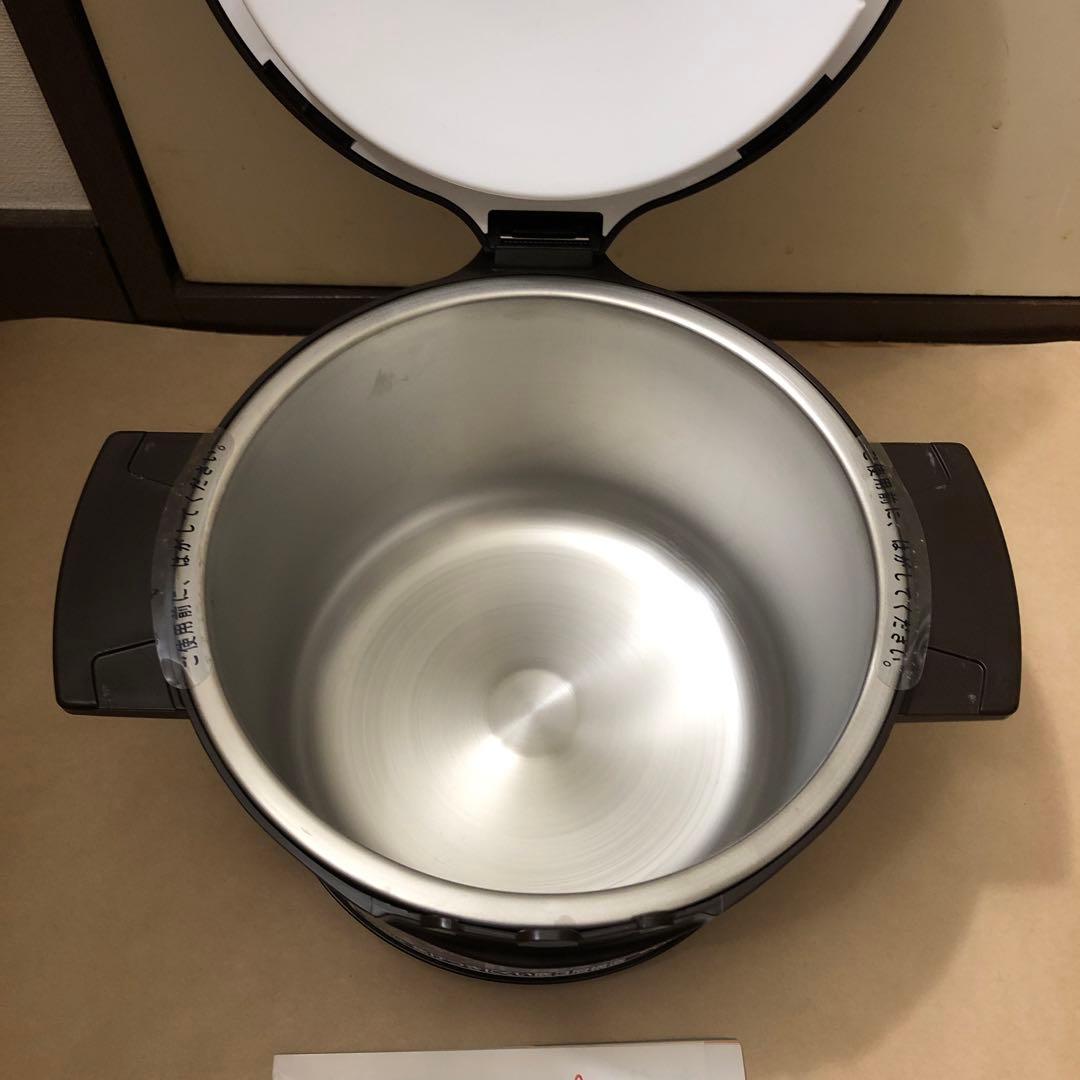 未使用 ZOJIRUSHI グラングルメ SNA-B30