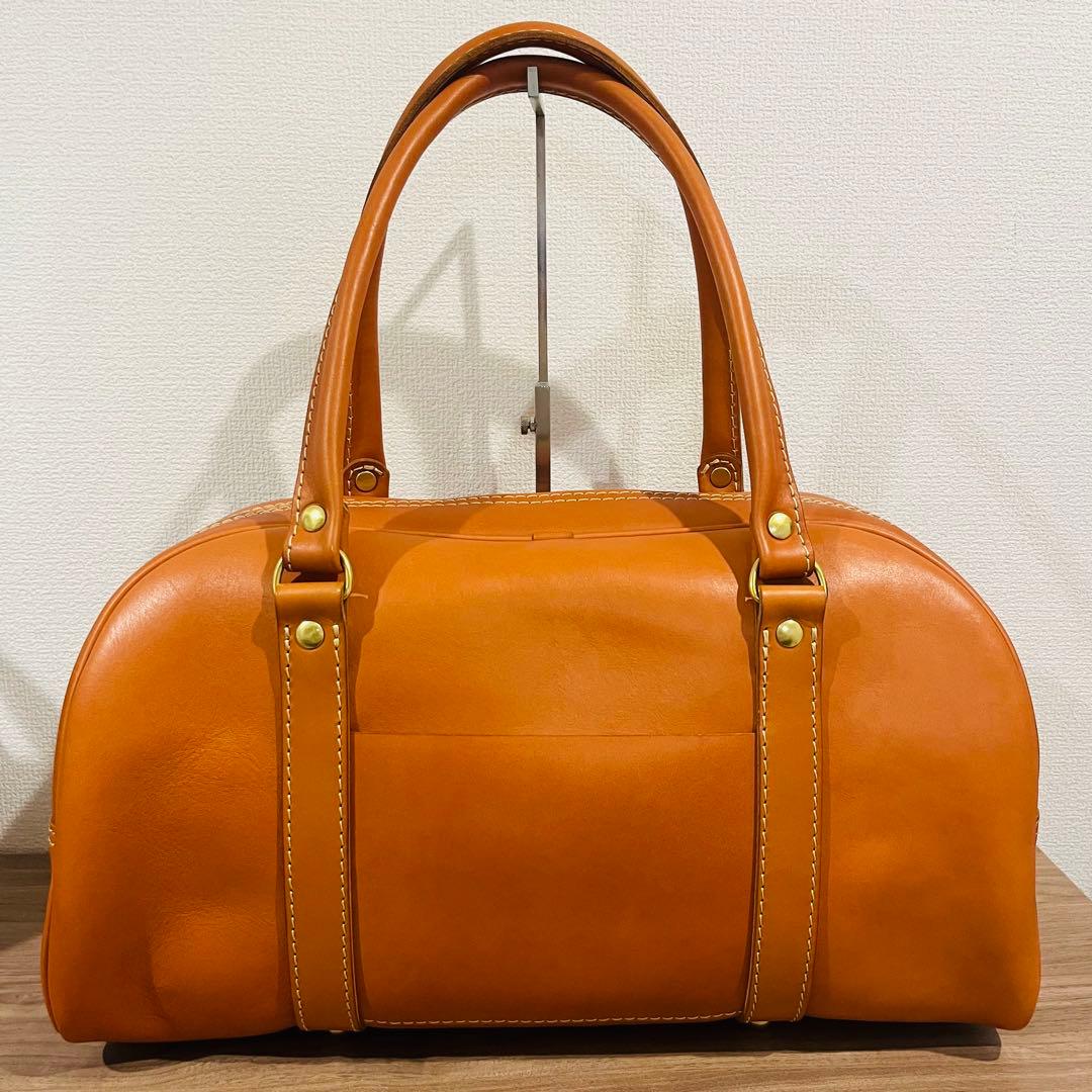 t*a様 【極美品】HERZ カジュアルボストンバッグ V-139 Mサイズ