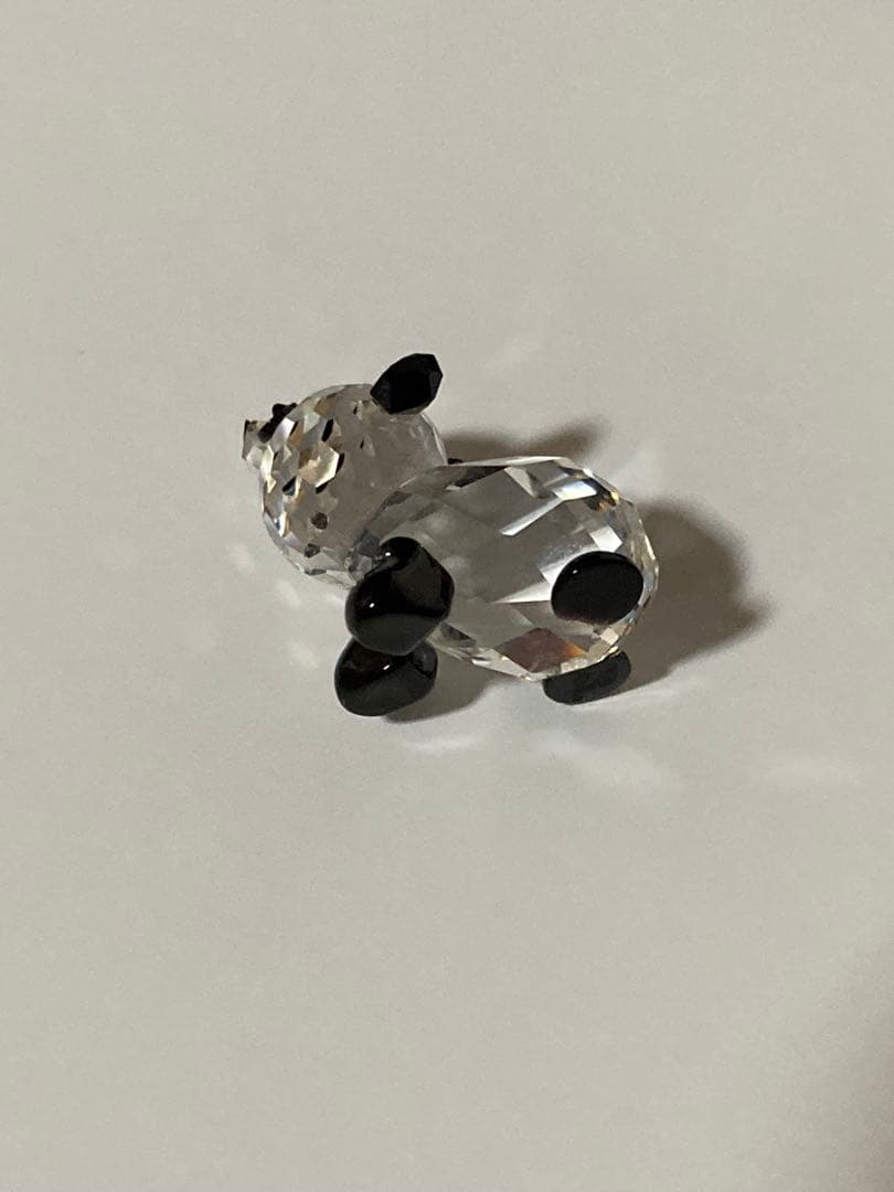 swarovski ベビーパンダ廃盤　新品