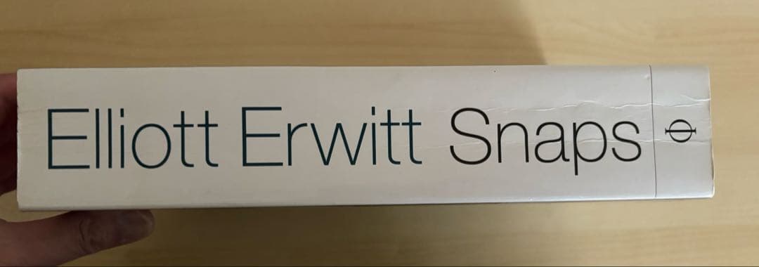 Elliott Erwitt Snaps エリオット・アーウィット　写真集