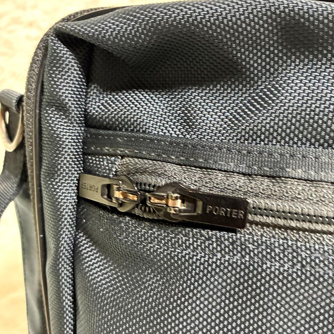 PORTER ポーター ブリーフケース リュック ショルダーバッグ　ベルト無し