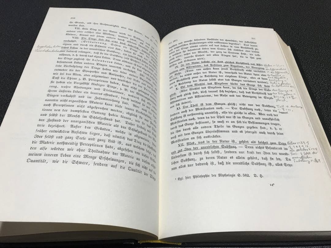 超レア洋書 #2 1804. Schellings Werke.